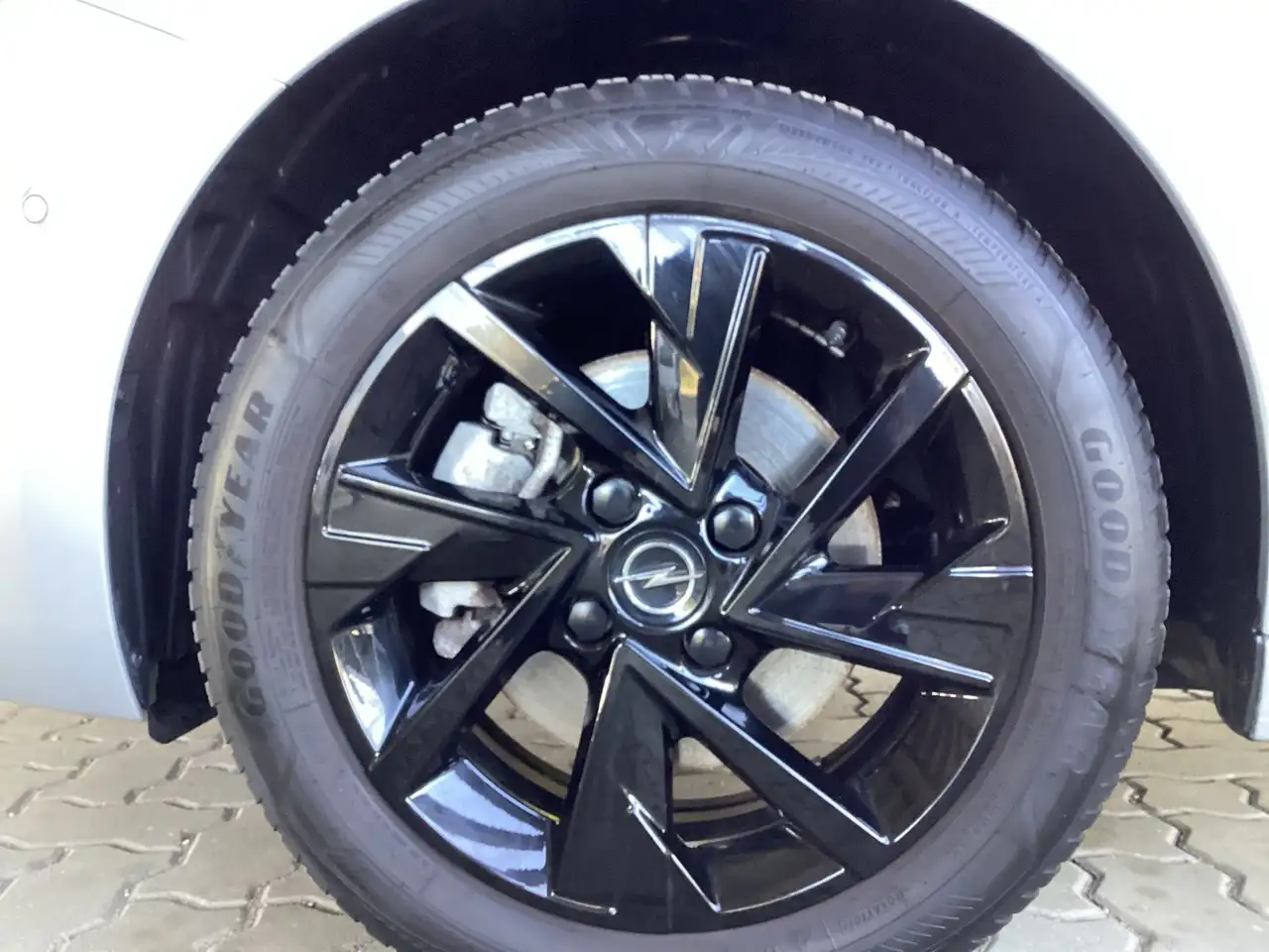 Opel Corsa GS — معرض صور السيارة 17