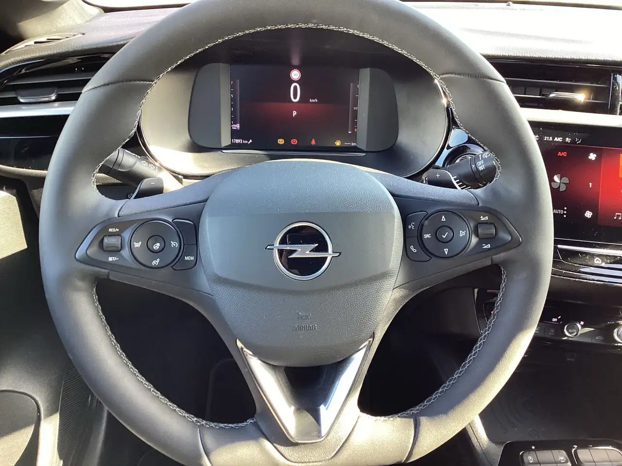 Opel Corsa GS — معرض صور السيارة 25