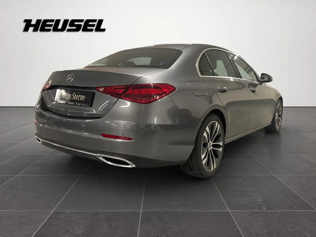 Mercedes-Benz C 200 Avantgarde *Adv.Plus*Winter-P*Spieg-P*360° — Vehicle gallery 5