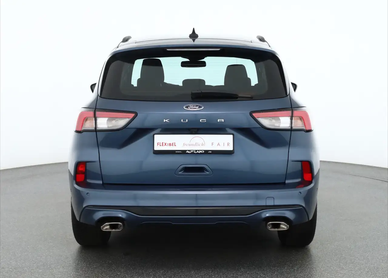 Ford Kuga 1.5 EB ST-Line LED Navi Head-Up AHK Kamera — Vehicle gallery 4