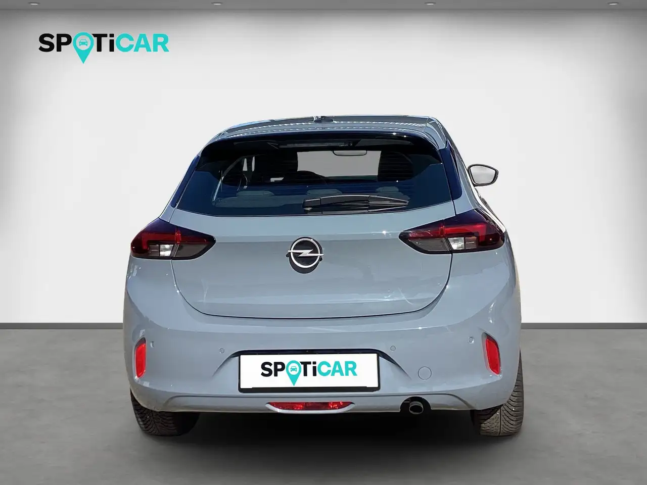 Opel Corsa Edition — Galerie du véhicule 5