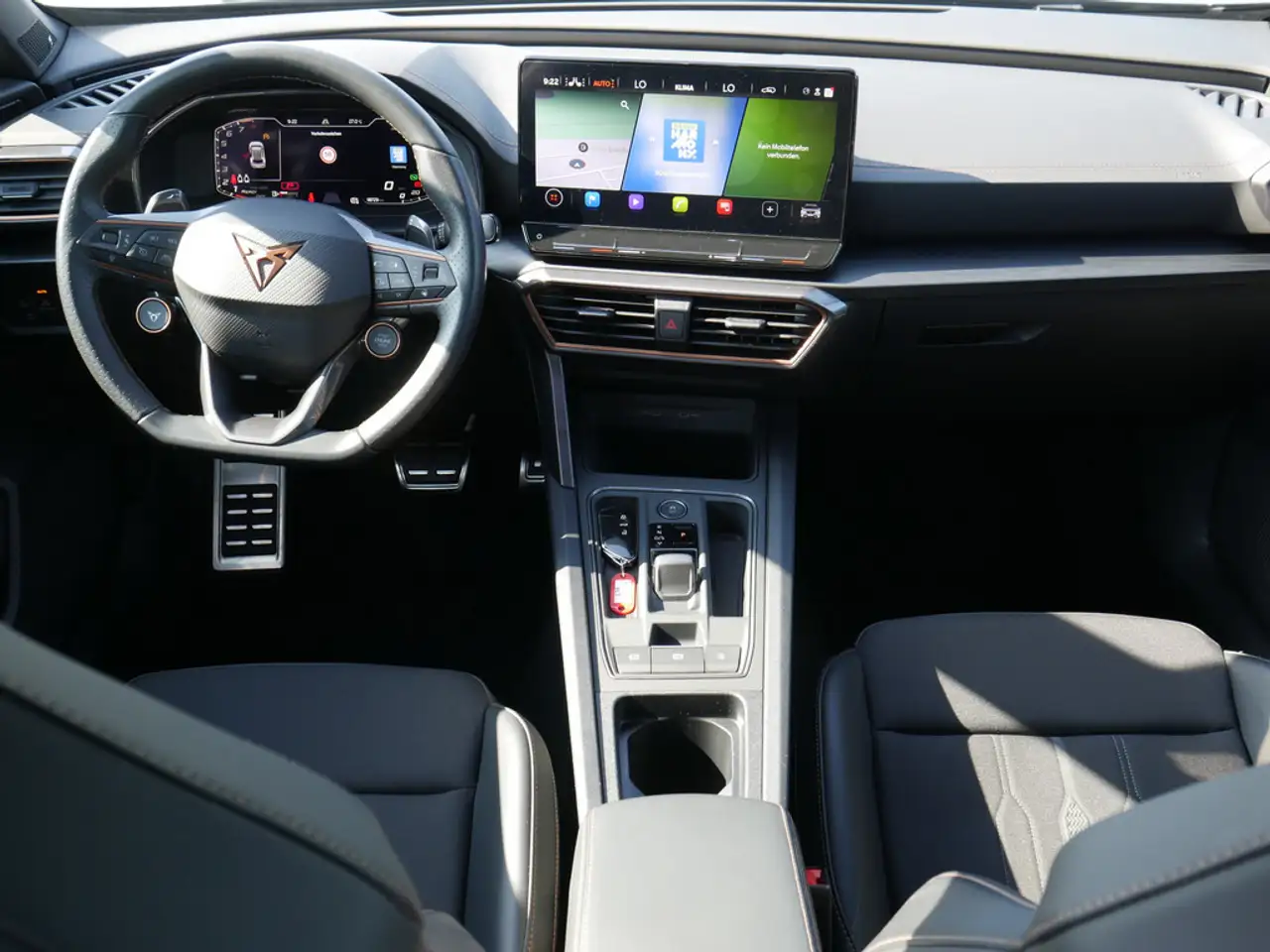 CUPRA Formentor 2.5 TSI VZ5 4Drive ACC BEATS MATRIX — Galerie du véhicule 7