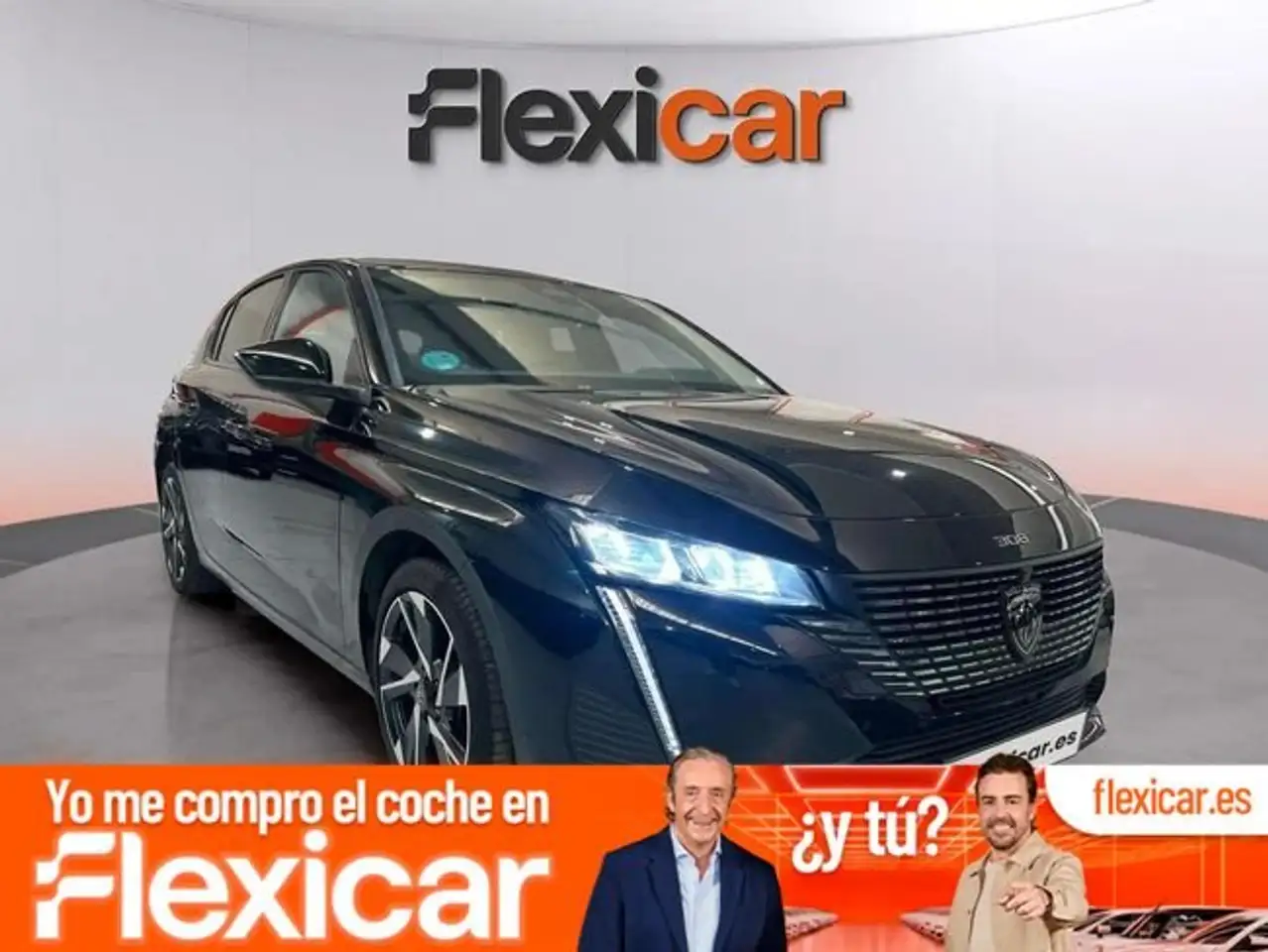 Peugeot 308 1.5 BlueHDi S&S Allure EAT8 130 — Dos Hermanas, Sevilla