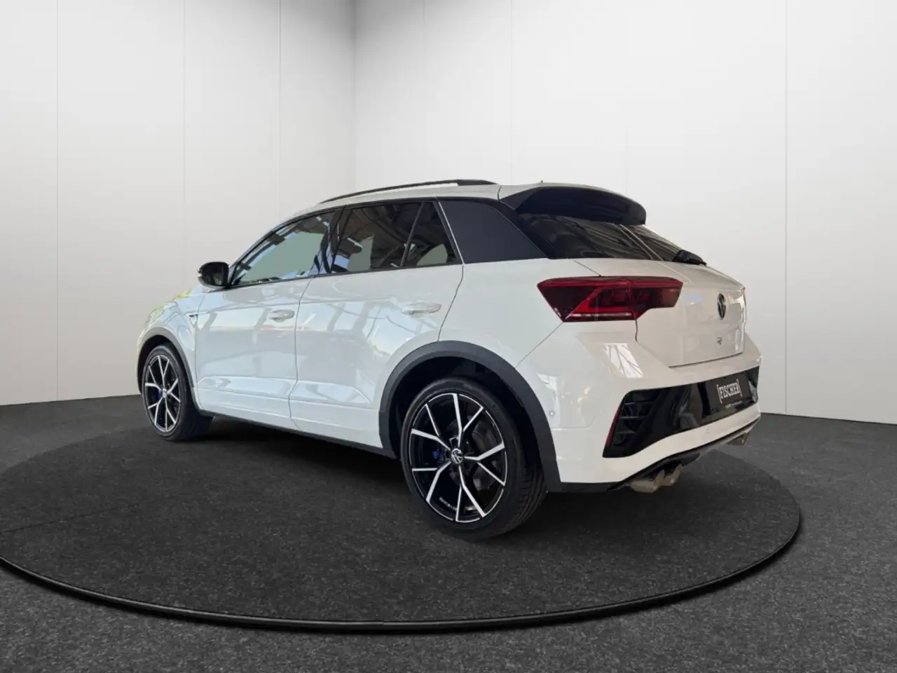 Volkswagen T-Roc R 2.0TSI 4Motion DSG Matrix Navi Rear View ACC — Vehicle gallery 4