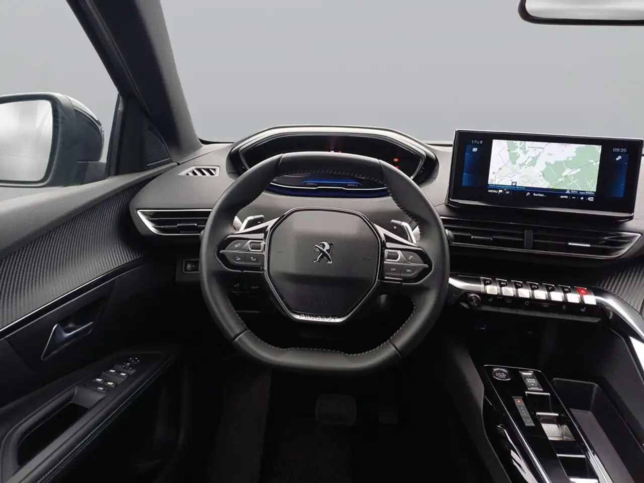 Peugeot 5008 Hybrid 136 Allure Pack — معرض صور السيارة 13