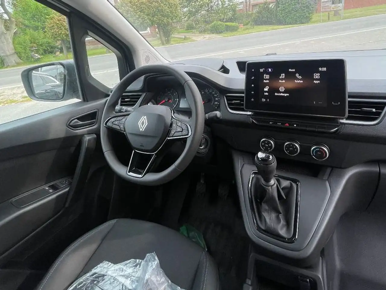 Renault Kangoo III Rapid L1H1 — Galerie du véhicule 13