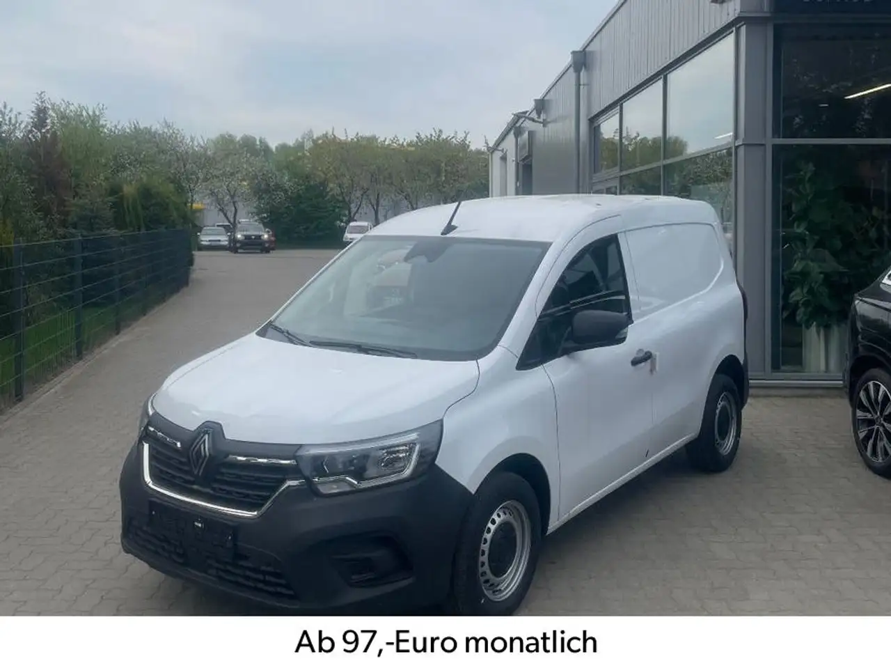 Renault Kangoo III Rapid L1H1 — Marne