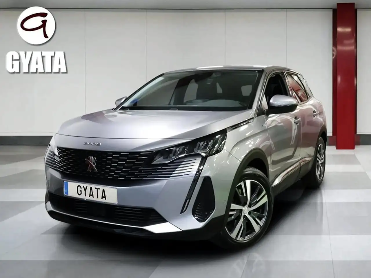 Peugeot 3008 HYB PHEV 180 Allure Pack e-EAT8 — Madrid, Madrid