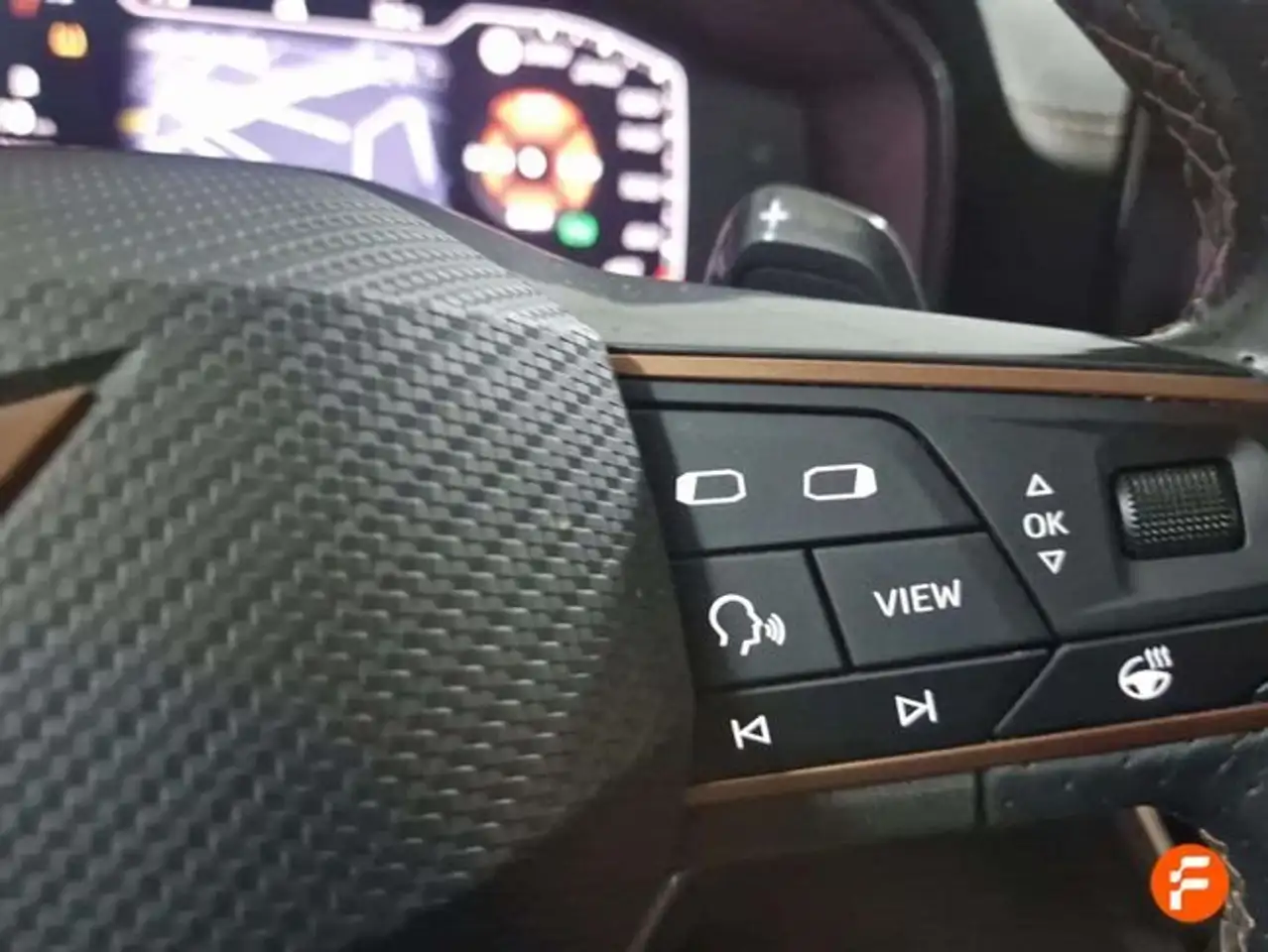 CUPRA Formentor 1.5 TSI 110kW (150 CV) DSG — معرض صور السيارة 19
