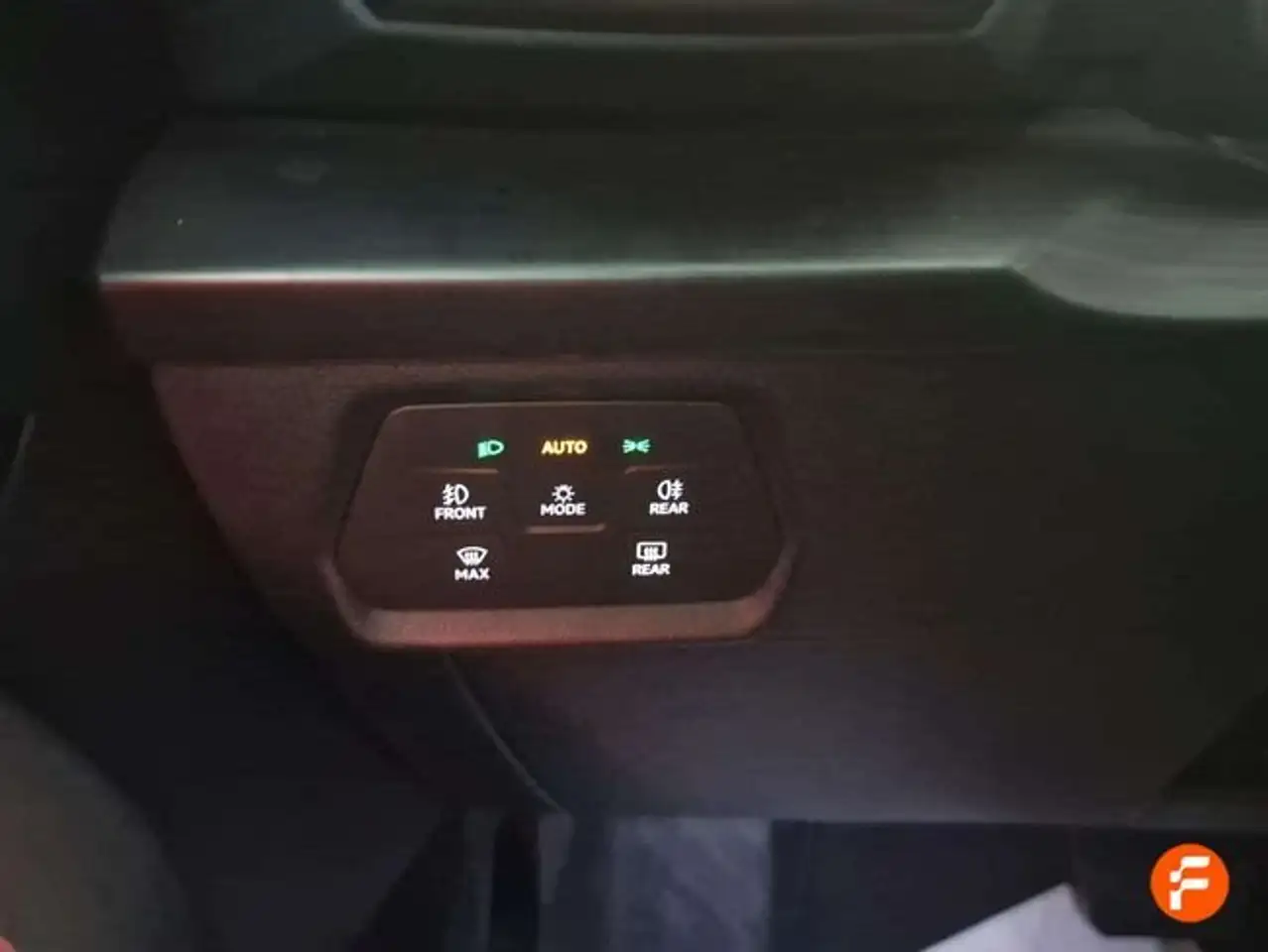 CUPRA Formentor 1.5 TSI 110kW (150 CV) DSG — معرض صور السيارة 22