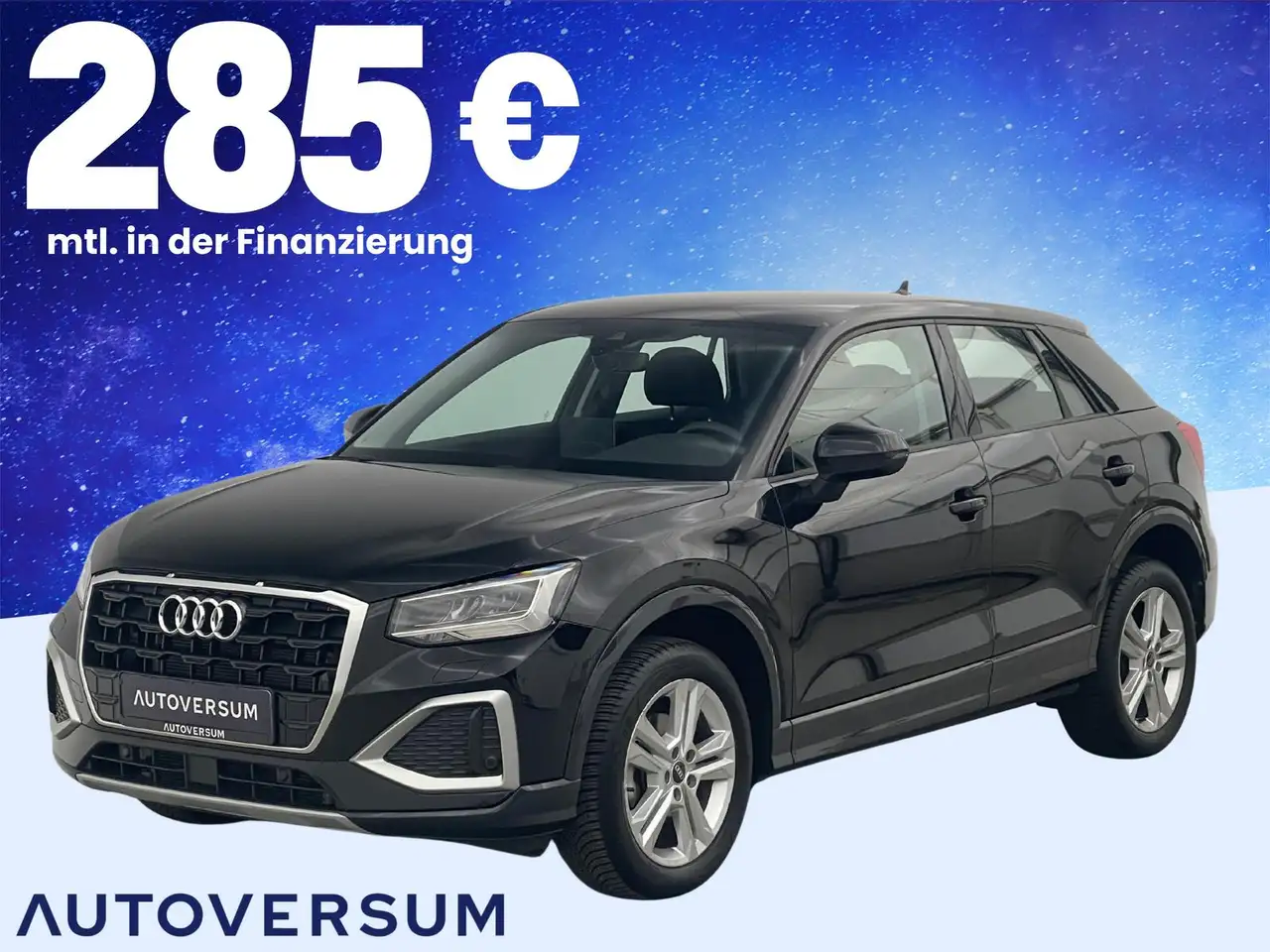 Audi Q2 35 TFSI ACT LED*KAM*CARPLAY*ACC* — Uetersen bei Hamburg