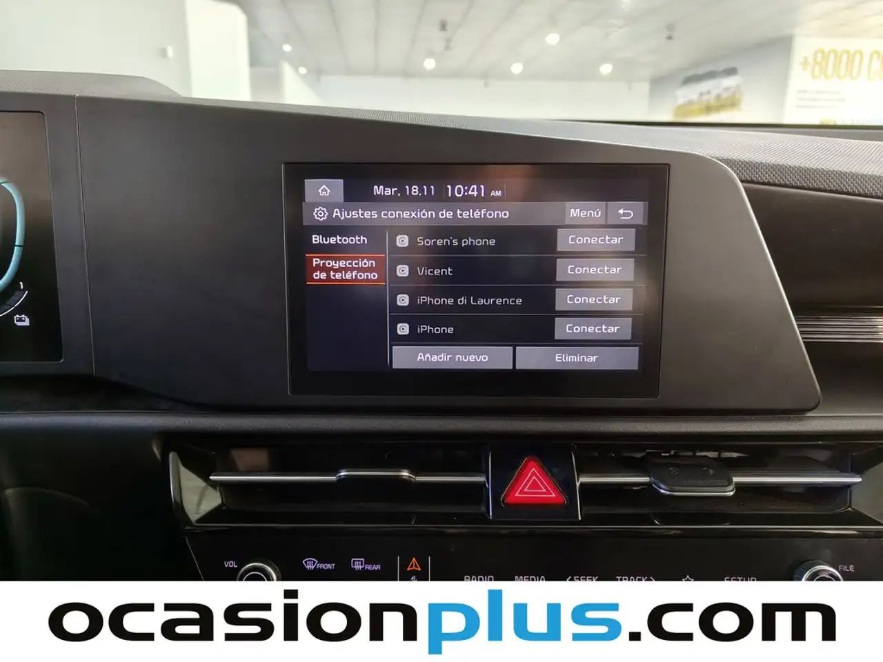 Kia Niro 1.6 PHEV Concept 183 — معرض صور السيارة 7