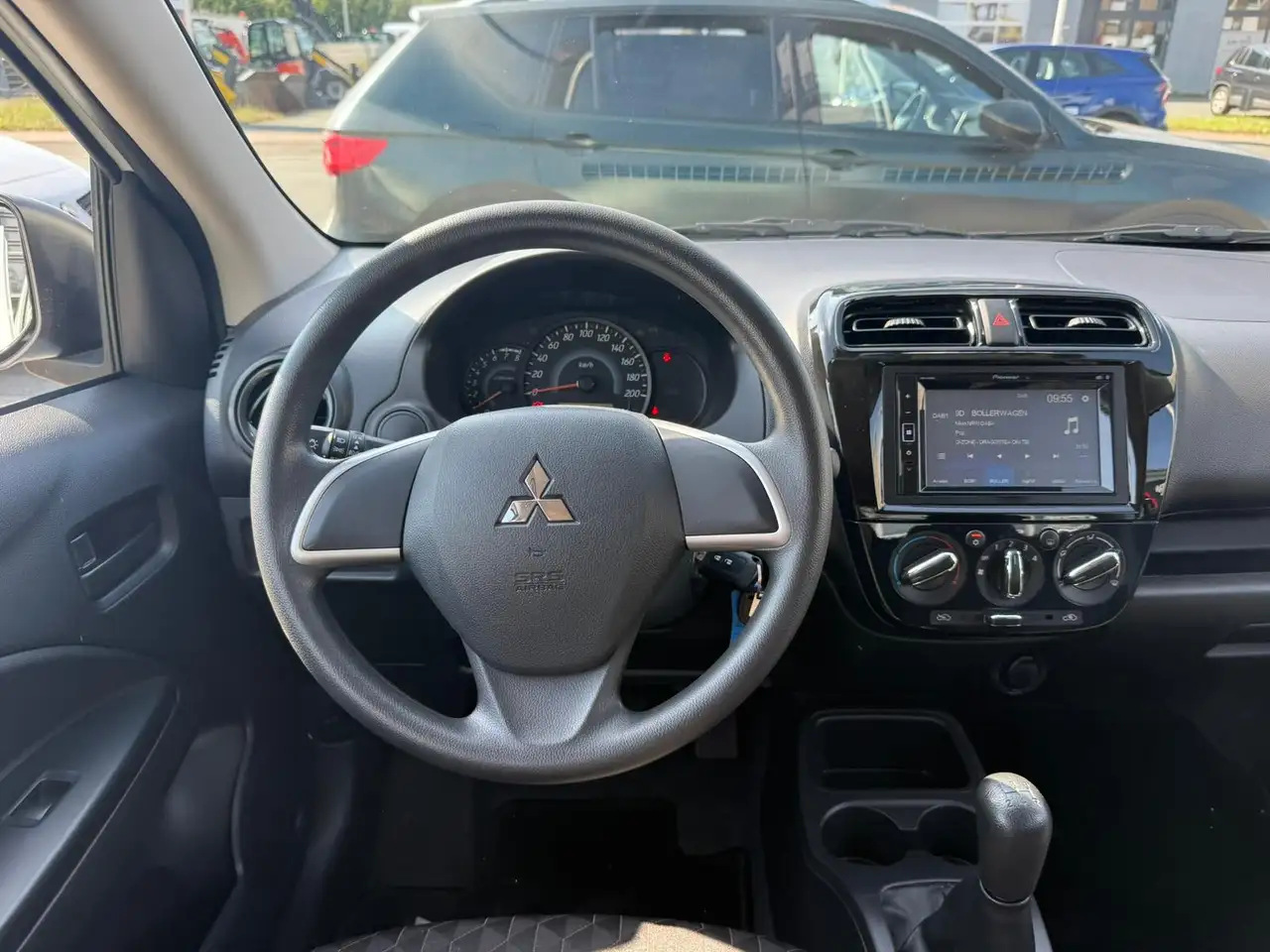 Mitsubishi Space Star 1.2 Select *Klima *DAB *BT — معرض صور السيارة 12