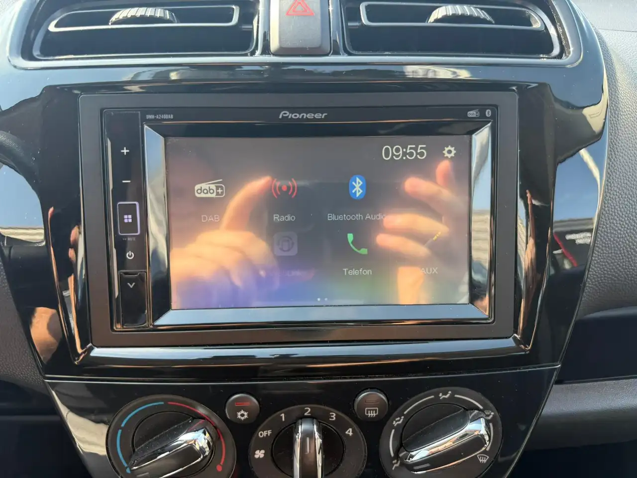 Mitsubishi Space Star 1.2 Select *Klima *DAB *BT — معرض صور السيارة 17