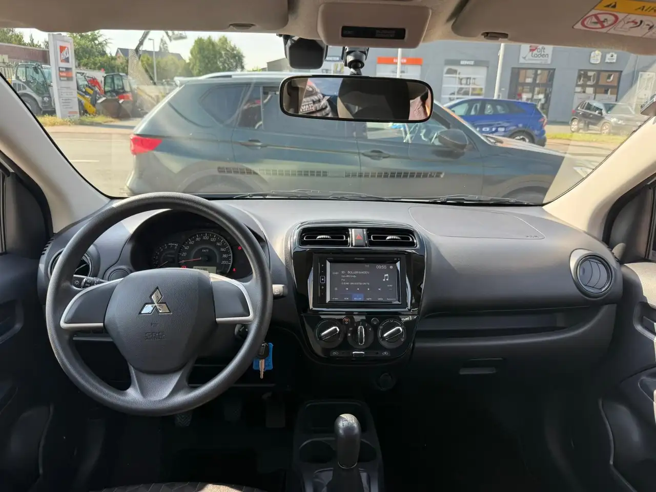 Mitsubishi Space Star 1.2 Select *Klima *DAB *BT — معرض صور السيارة 11