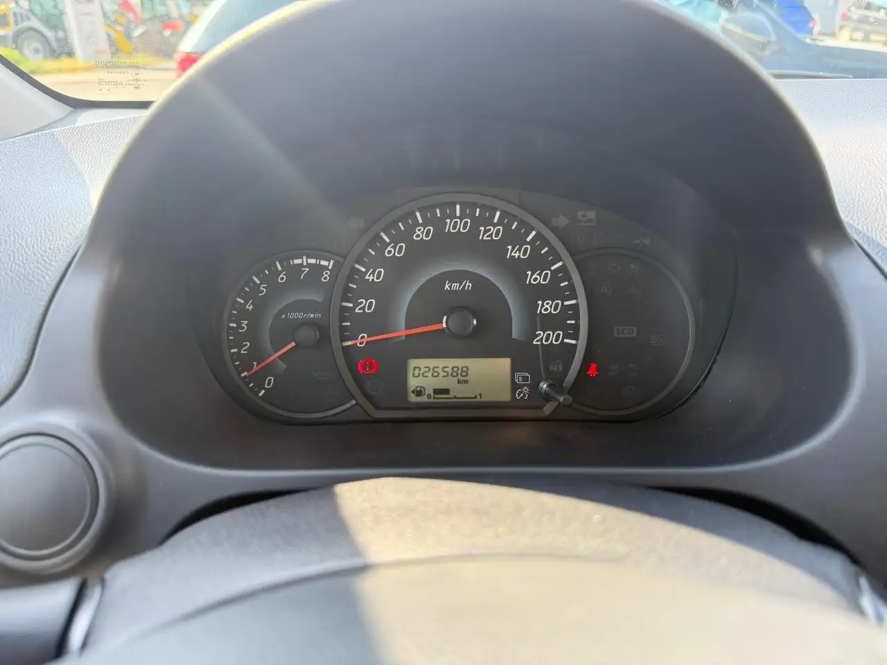Mitsubishi Space Star 1.2 Select *Klima *DAB *BT — معرض صور السيارة 14