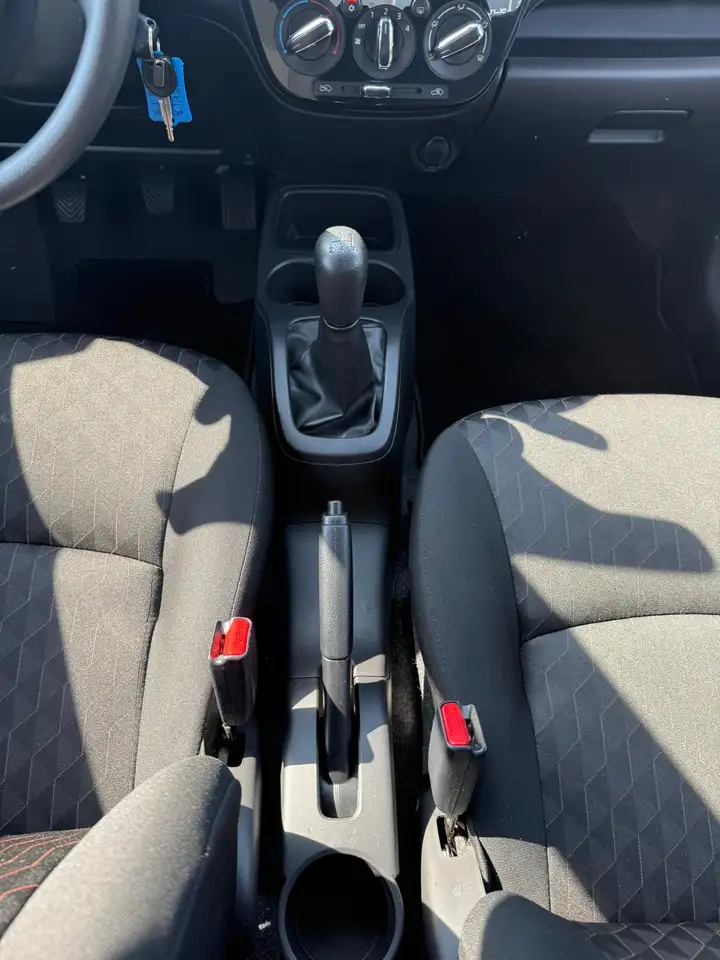 Mitsubishi Space Star 1.2 Select *Klima *DAB *BT — معرض صور السيارة 13