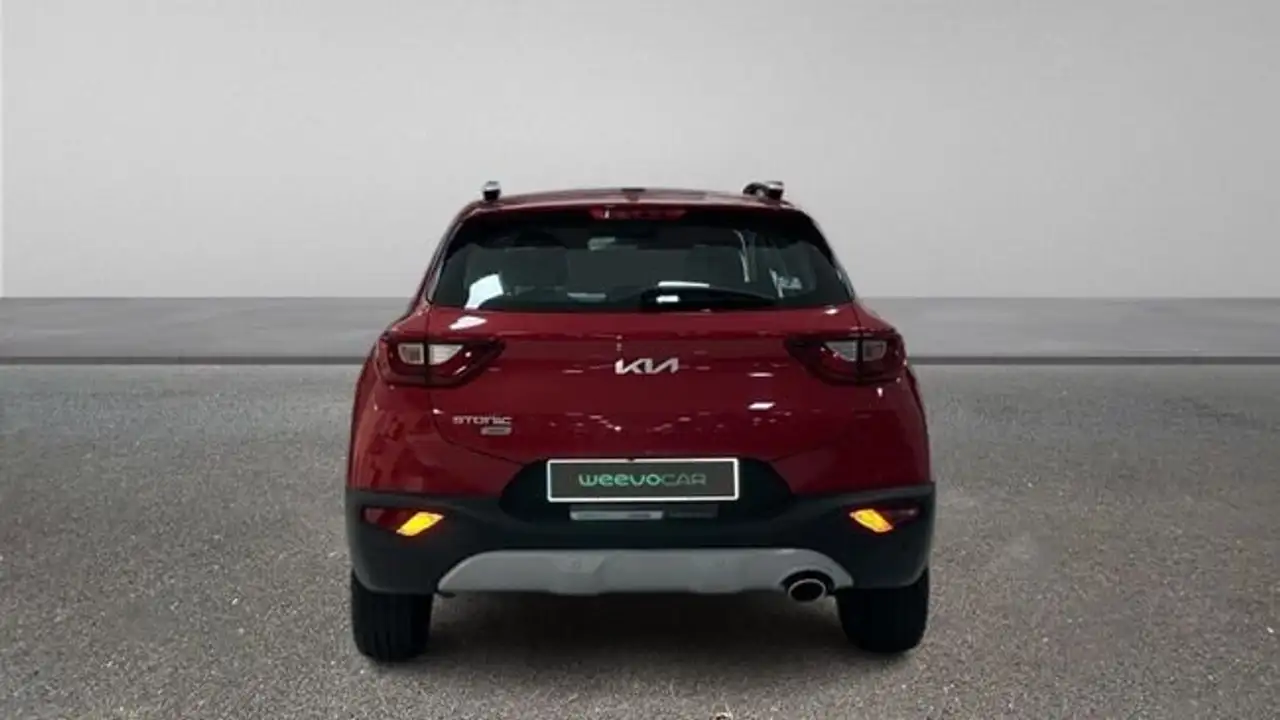 Kia Stonic 1.0 T-GDi MHEV Drive 100 — معرض صور السيارة 8