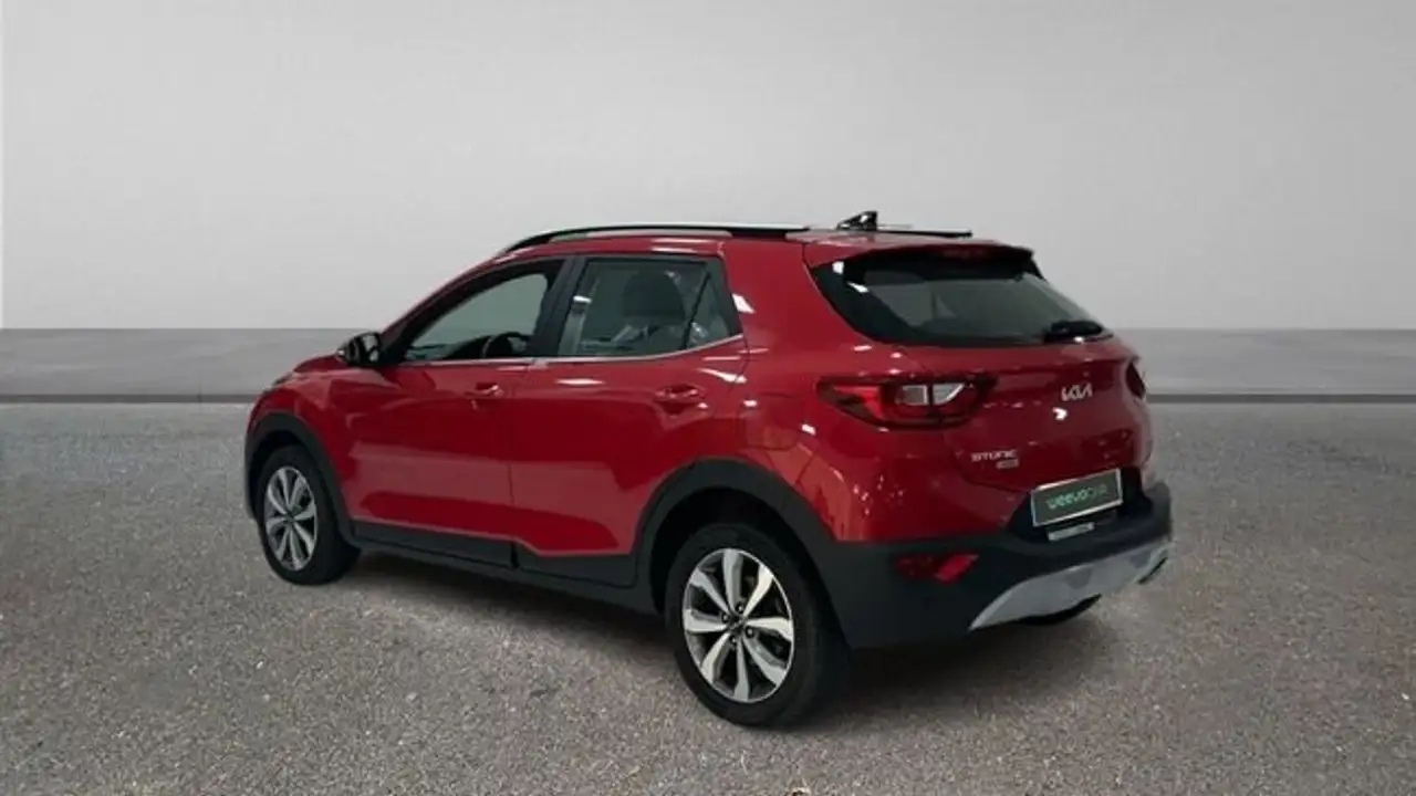 Kia Stonic 1.0 T-GDi MHEV Drive 100 — معرض صور السيارة 2