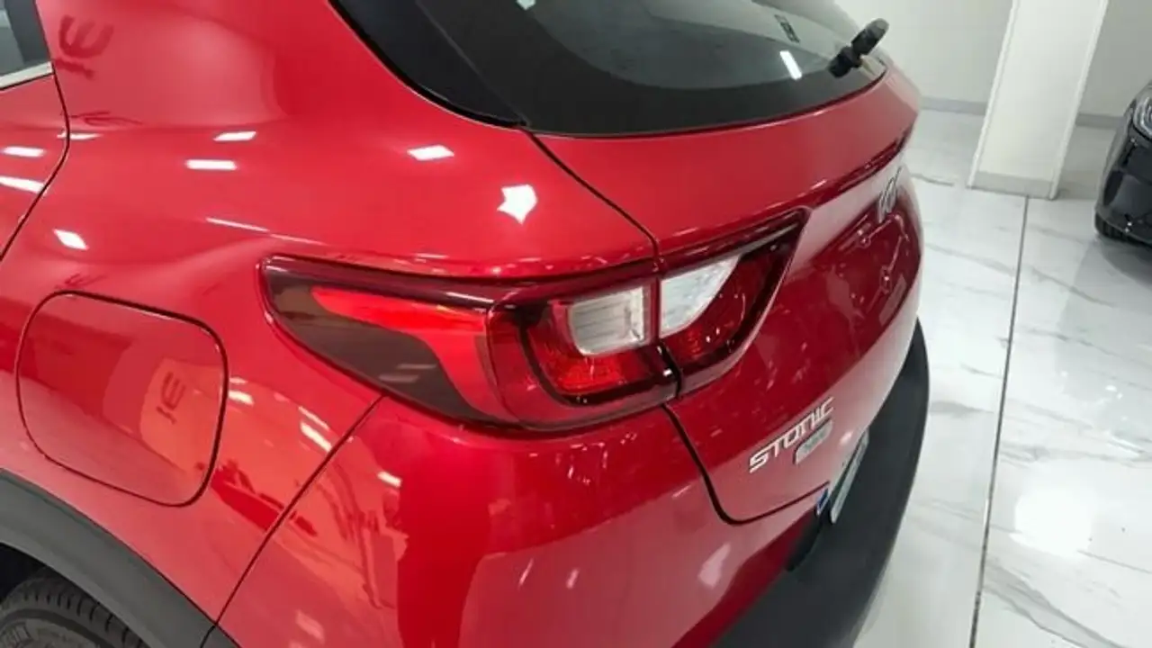 Kia Stonic 1.0 T-GDi MHEV Drive 100 — معرض صور السيارة 19