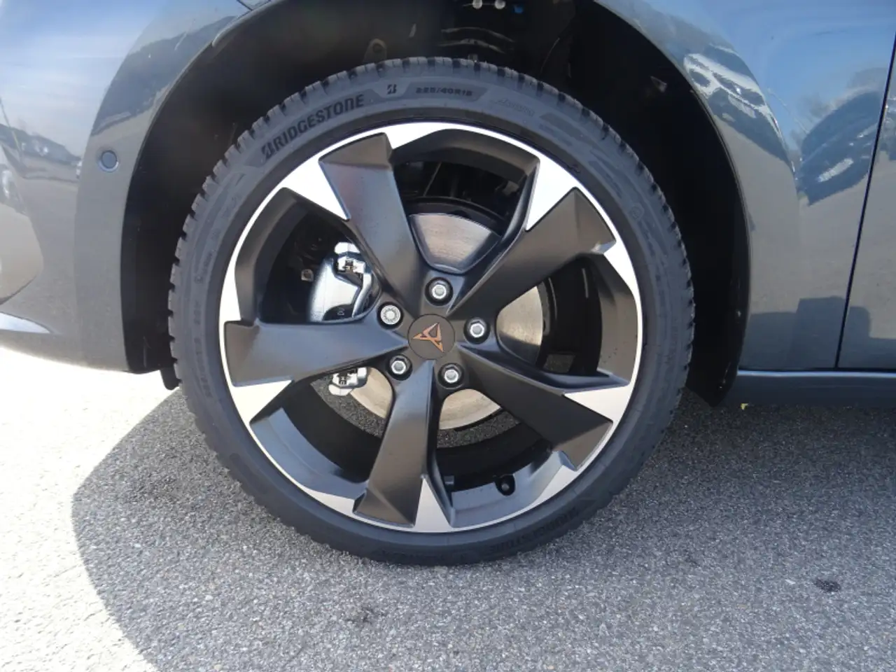 CUPRA Leon Leon 1.5 TSI ACT 150PS Navi ACC Sitzheiz. Kamera P — Galerie du véhicule 14