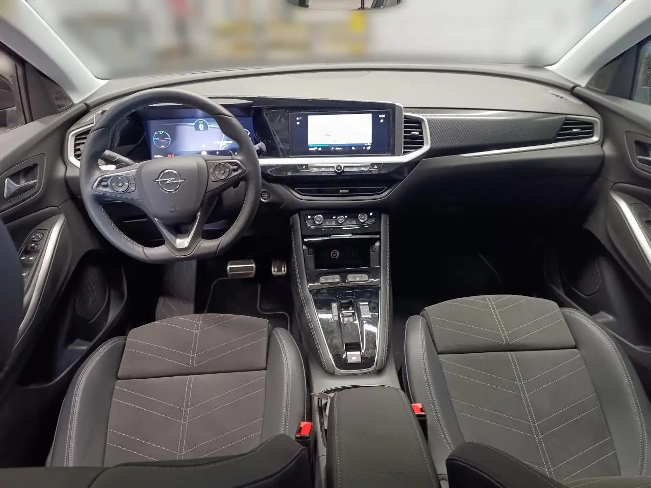 Opel Grandland Grandland 1.6 PHEV Ultimate Navi Matrix ACC 360° — Vehicle gallery 8