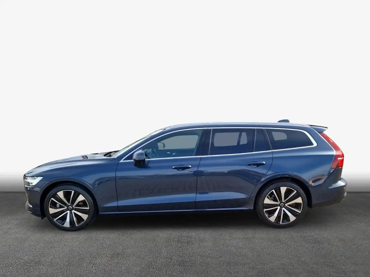 Volvo V60 B4 B DKG Plus Bright Teil-Leder Audio HK 360°V — معرض صور السيارة 4