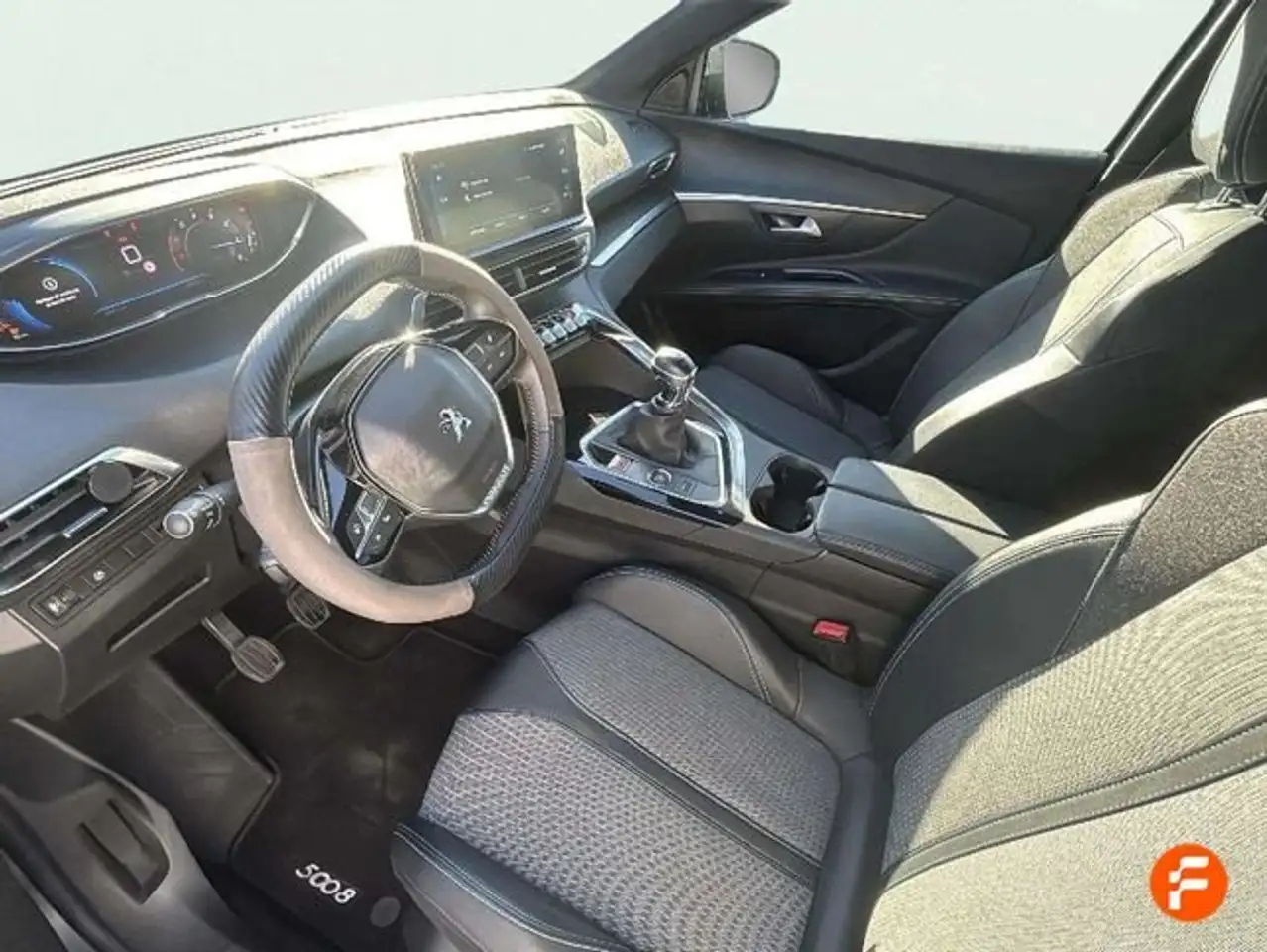 Peugeot 5008 1.2 PureTech 96KW (130CV) S&S GT — Galería del vehículo 11