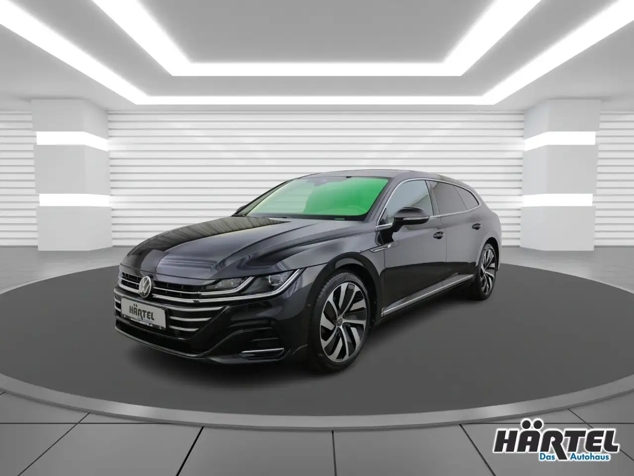 Volkswagen Arteon SHOOTING BRAKE R-LINE 2.0 TSI DSG Bluetooth — Vehicle gallery 2