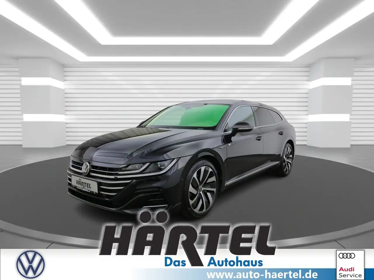 Volkswagen Arteon SHOOTING BRAKE R-LINE 2.0 TSI DSG Bluetooth — Osnabrück