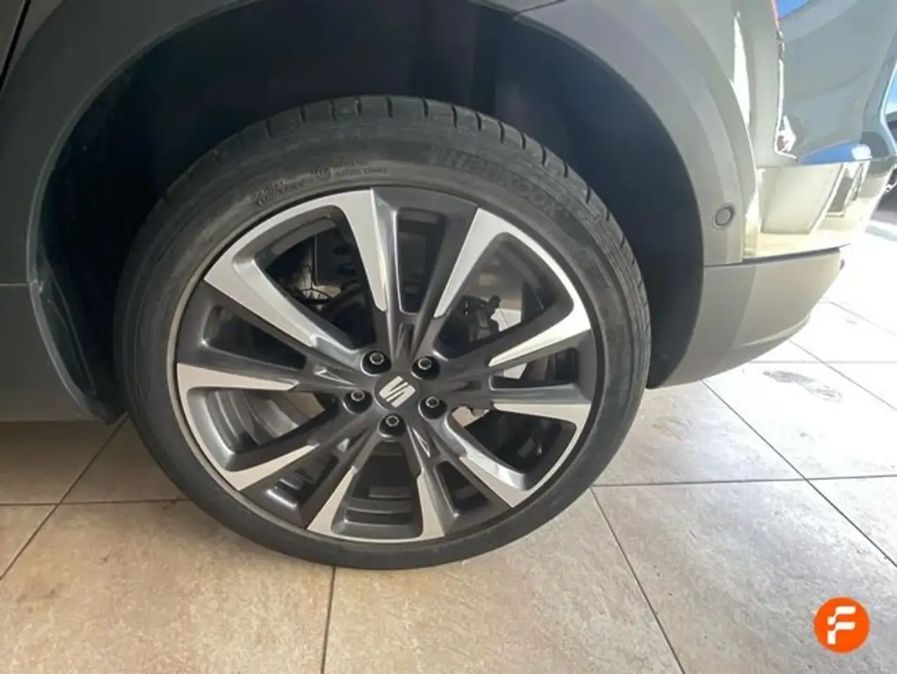 SEAT Arona 1.5 EcoTSI S&S Special Edition DSG7 150 — معرض صور السيارة 16