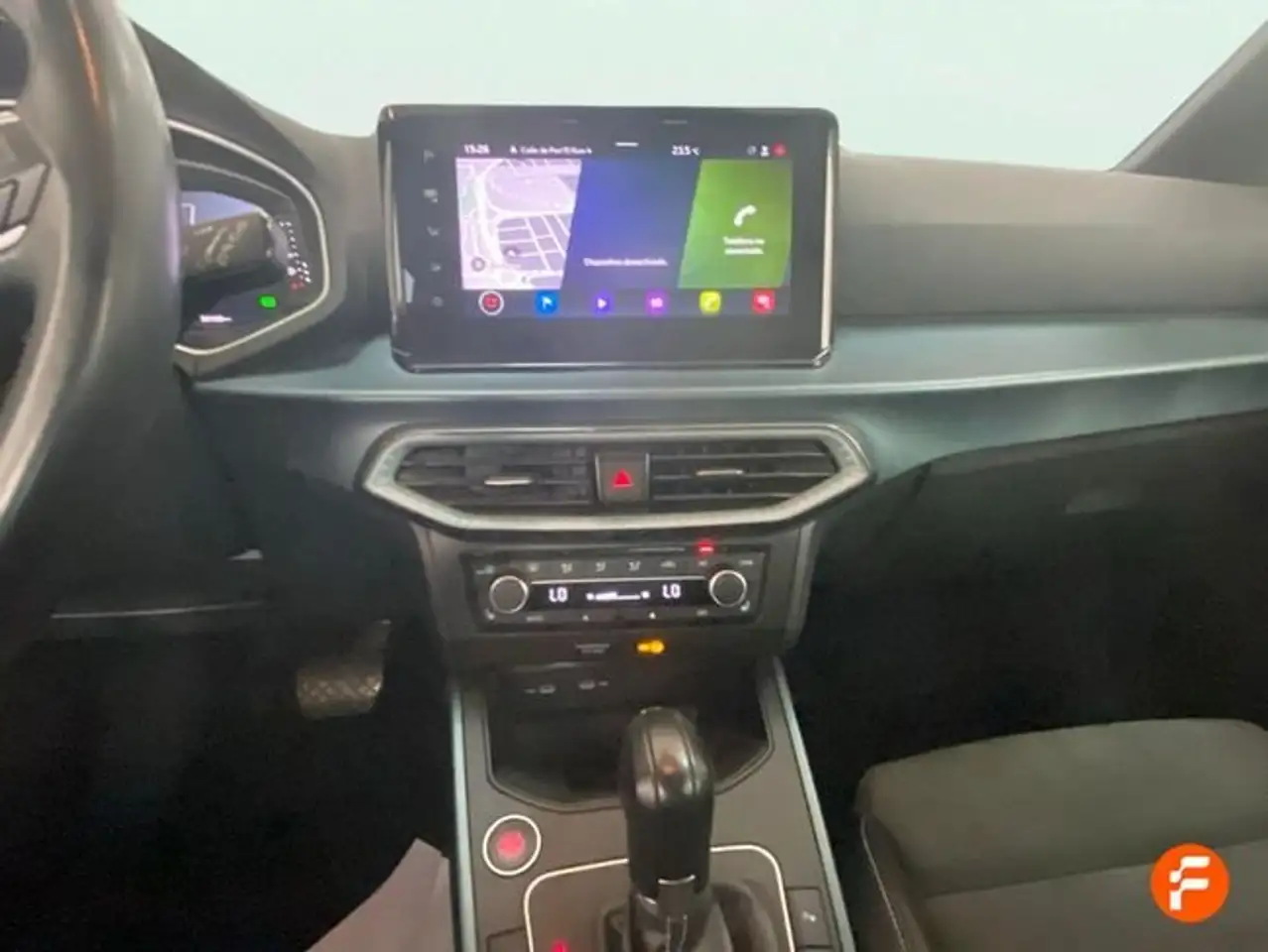 SEAT Arona 1.5 EcoTSI S&S Special Edition DSG7 150 — معرض صور السيارة 10