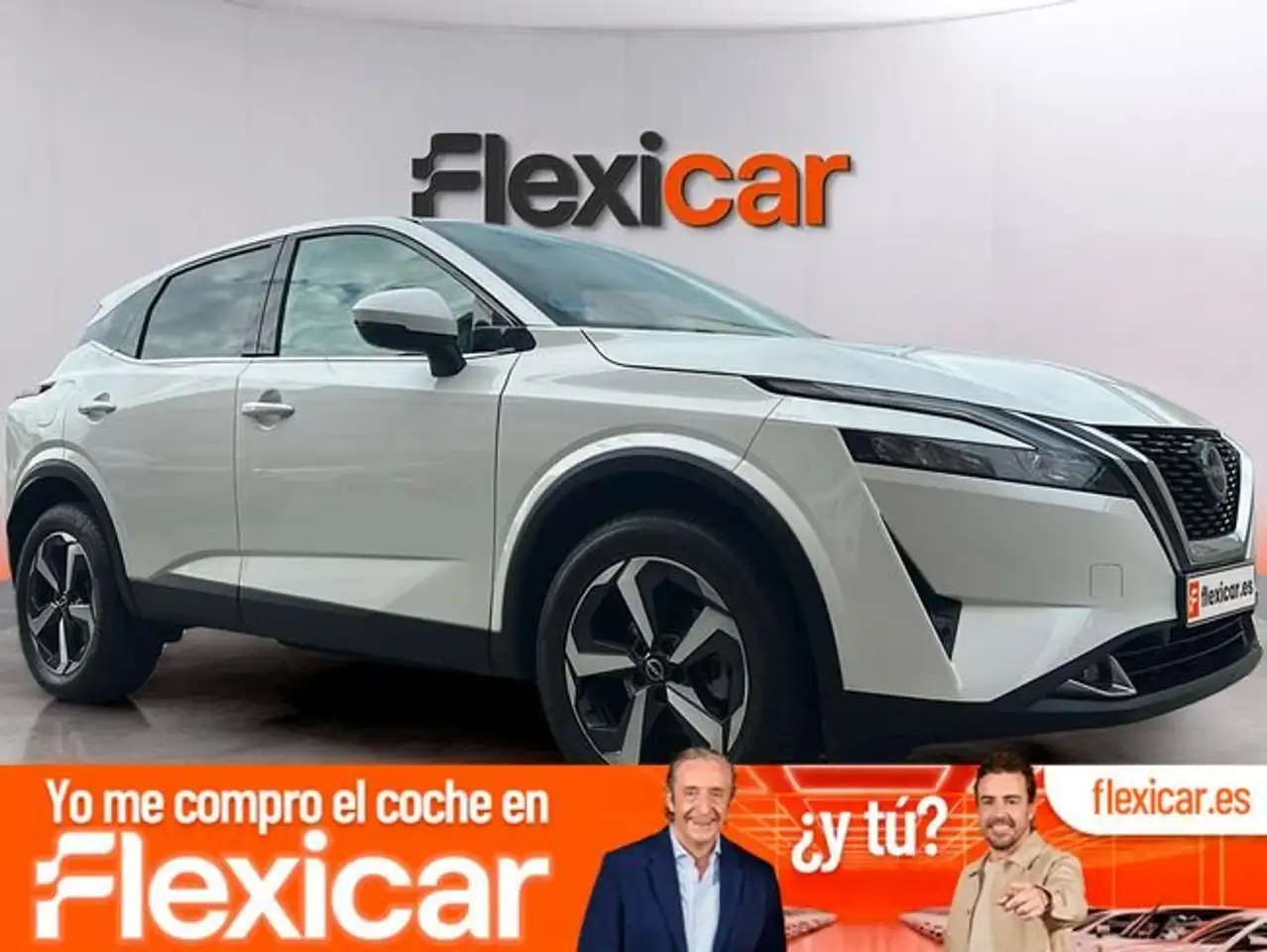 Nissan Qashqai DIG-T 103kW N-Connecta — PATERNA
