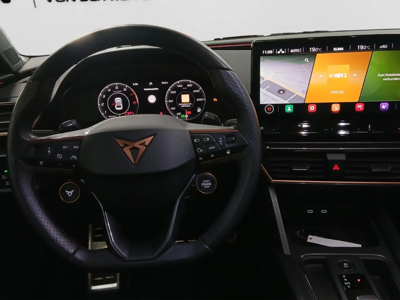 CUPRA Leon VZ 2.0 TSI Beats, Travel Ass., SHZ, Kessy Klima — Galerie du véhicule 16