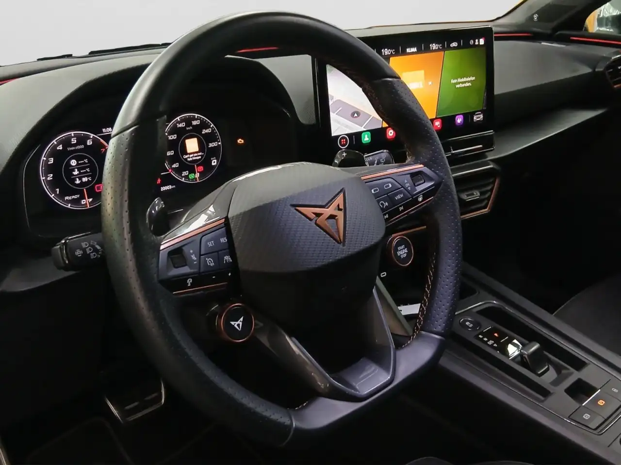 CUPRA Leon VZ 2.0 TSI Beats, Travel Ass., SHZ, Kessy Klima — Galerie du véhicule 15
