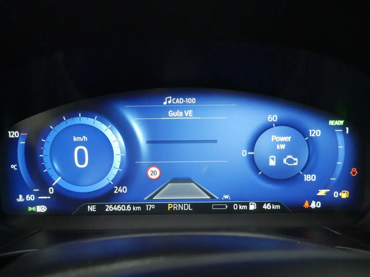 Ford Kuga ST-Line X 2.5 Duratec PHEV 165kW Auto — Vehicle gallery 16