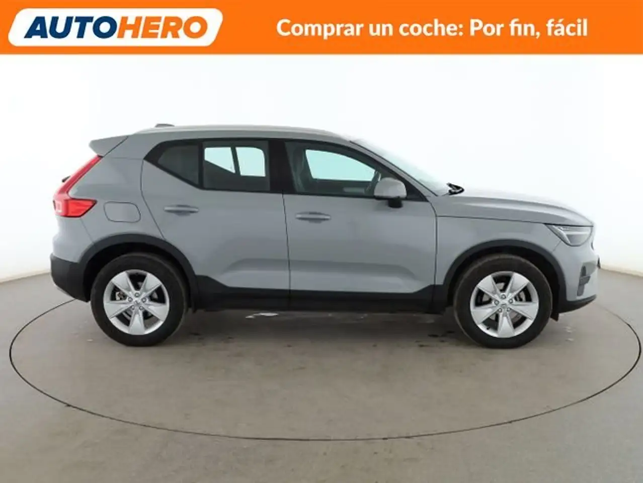 Volvo XC40 1.5 T2 Core 2WD — معرض صور السيارة 4