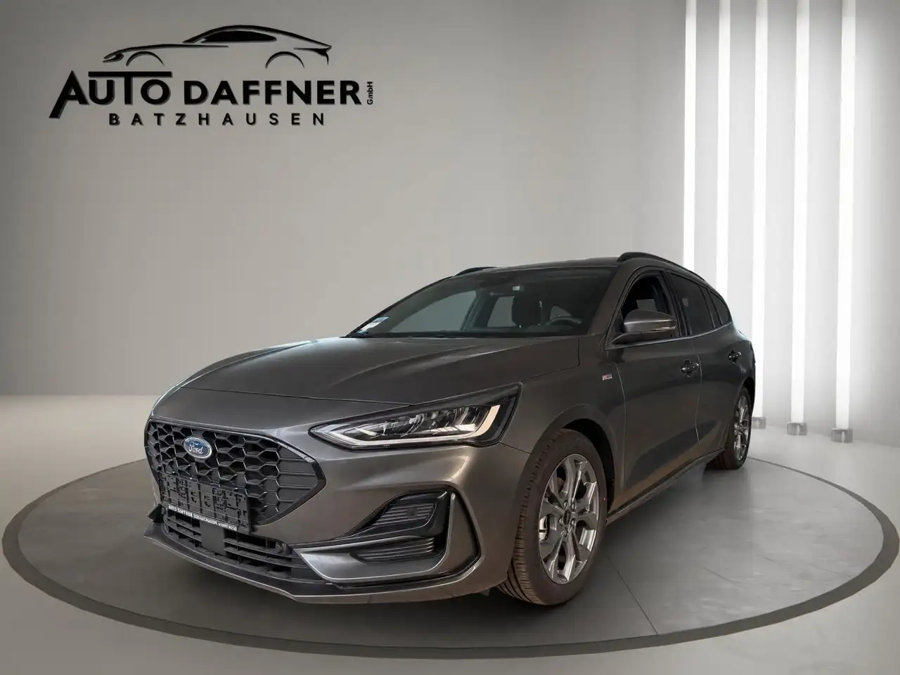 Ford Focus 1,0 EcoBoost Hyb. 114kW ST-Line X Tur AT — معرض صور السيارة 2