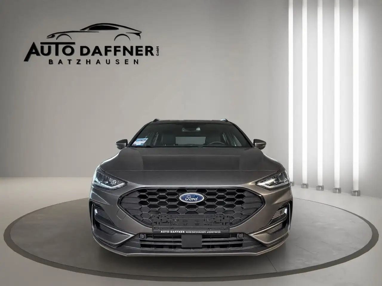 Ford Focus 1,0 EcoBoost Hyb. 114kW ST-Line X Tur AT — معرض صور السيارة 3