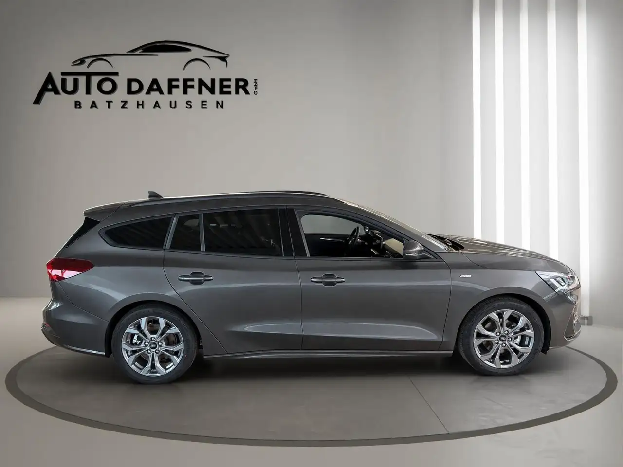 Ford Focus 1,0 EcoBoost Hyb. 114kW ST-Line X Tur AT — معرض صور السيارة 8