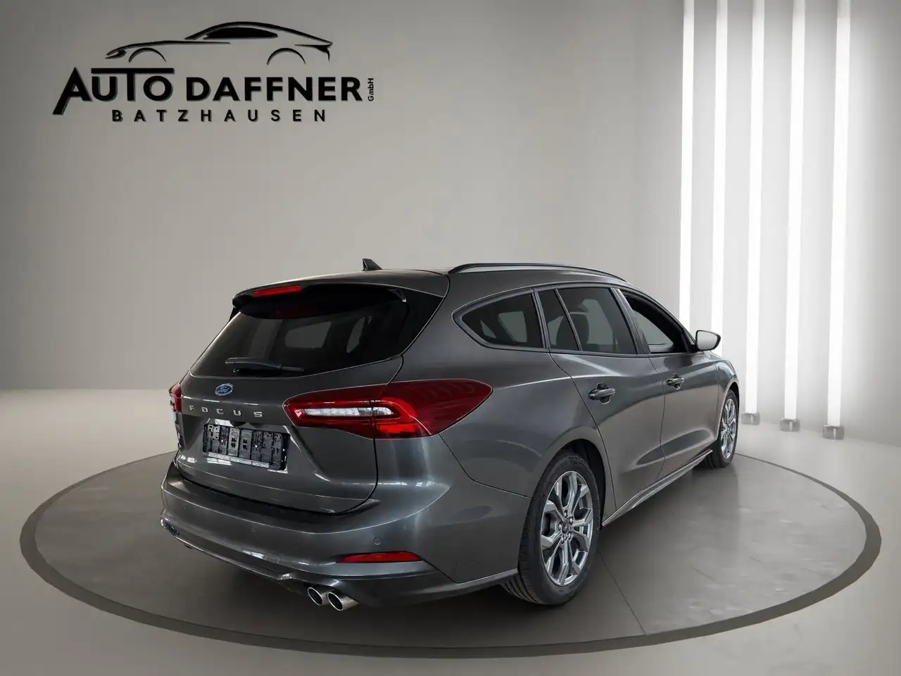 Ford Focus 1,0 EcoBoost Hyb. 114kW ST-Line X Tur AT — معرض صور السيارة 7