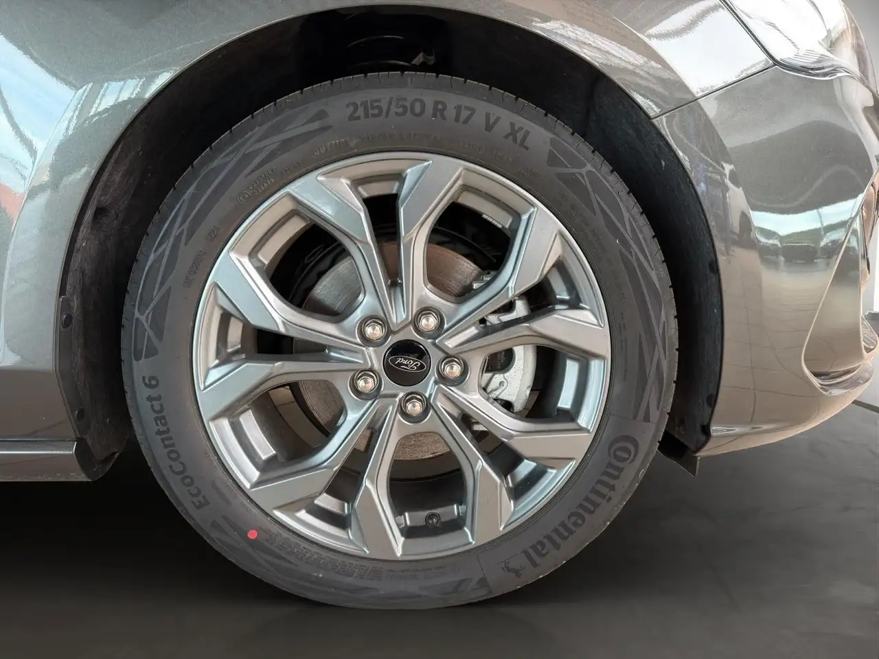 Ford Focus 1,0 EcoBoost Hyb. 114kW ST-Line X Tur AT — معرض صور السيارة 10