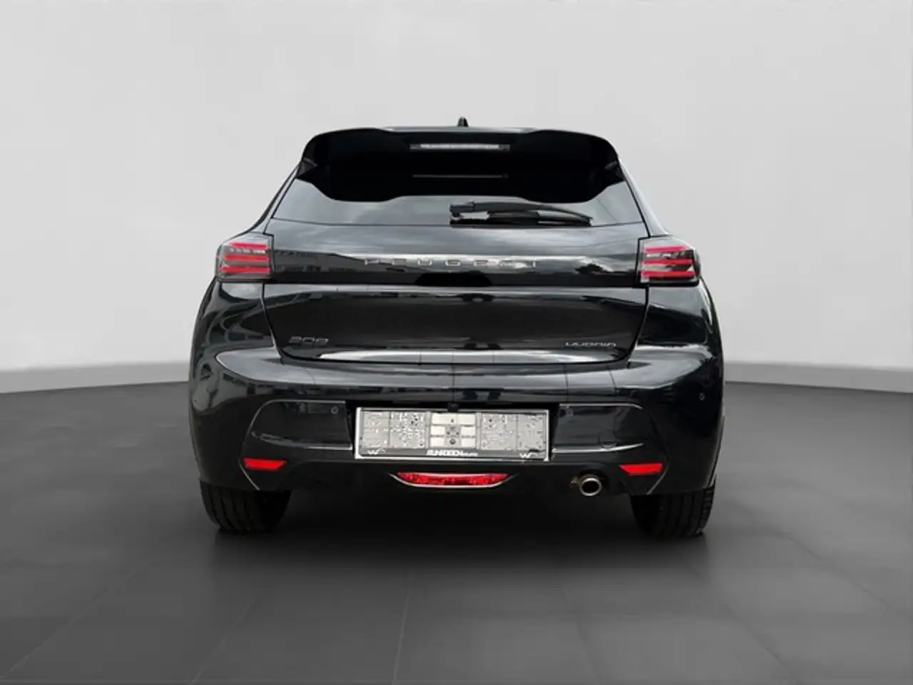 Peugeot 208 Hybrid 100 GT NAVI PDC KAMERA SHZ KLIMAAT LED — معرض صور السيارة 4