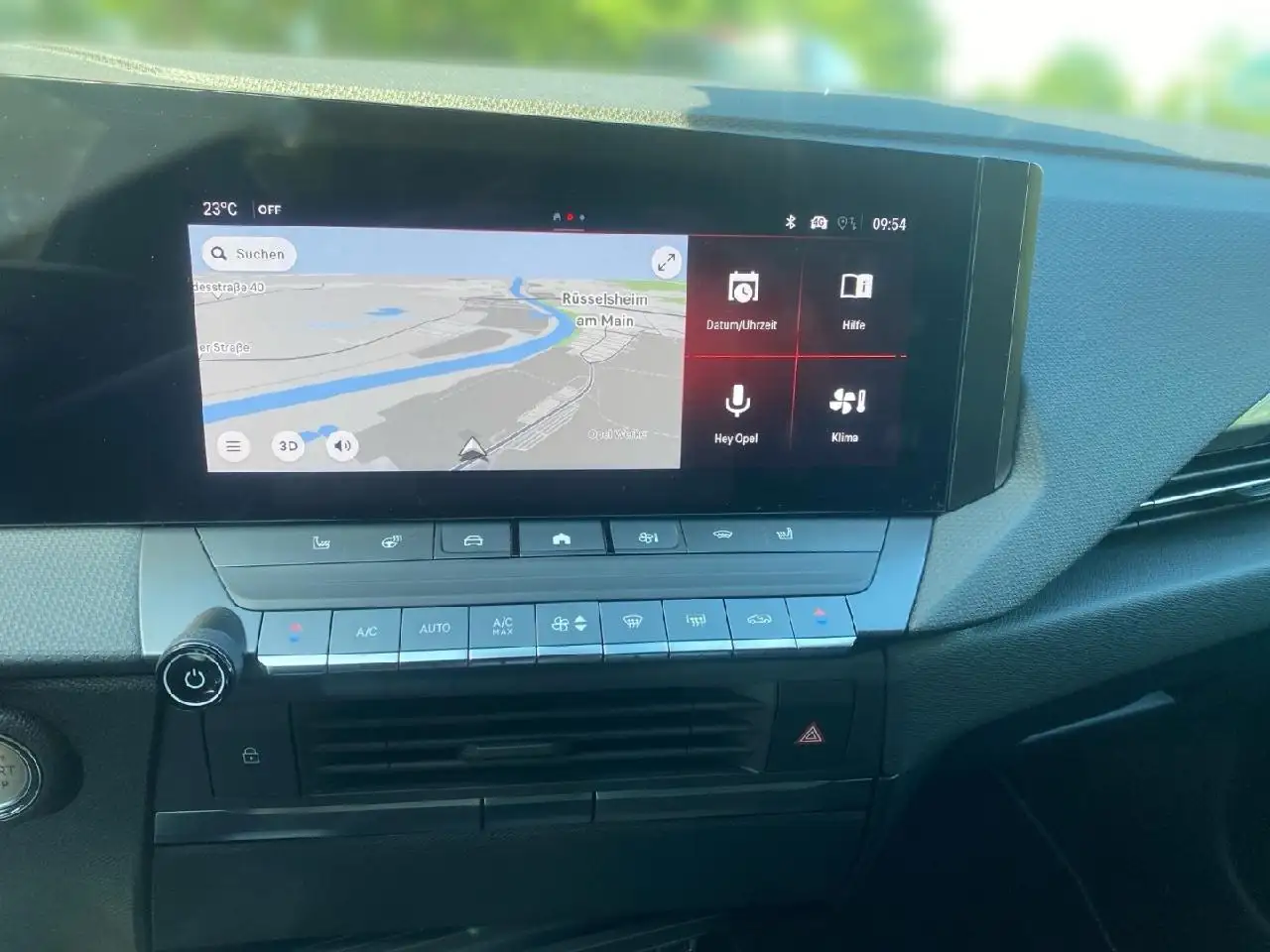 Opel Astra GS ALU / NAVI / SHZ / 360° / HUD / HIFI — Galerie du véhicule 9
