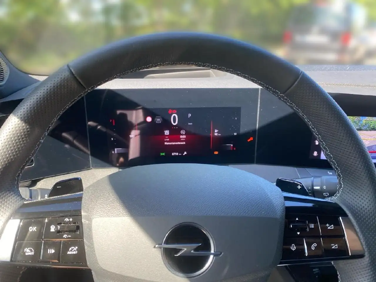 Opel Astra GS ALU / NAVI / SHZ / 360° / HUD / HIFI — Galerie du véhicule 8