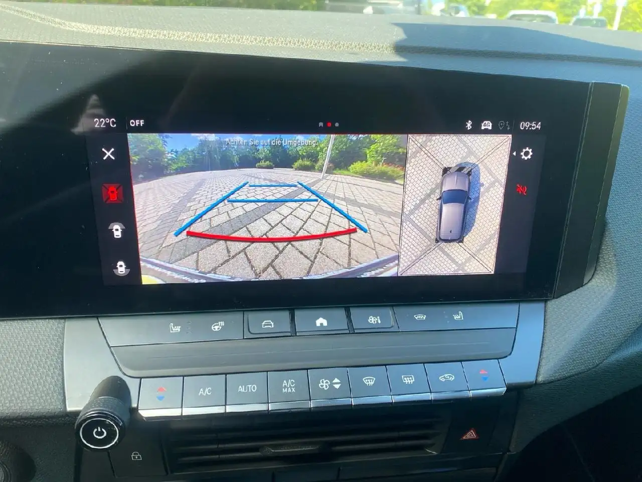 Opel Astra GS ALU / NAVI / SHZ / 360° / HUD / HIFI — Galerie du véhicule 13