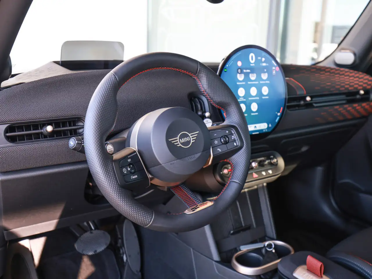 MINI Cooper S John Cooper Works Trim PANO HUD 360° — Vehicle gallery 26