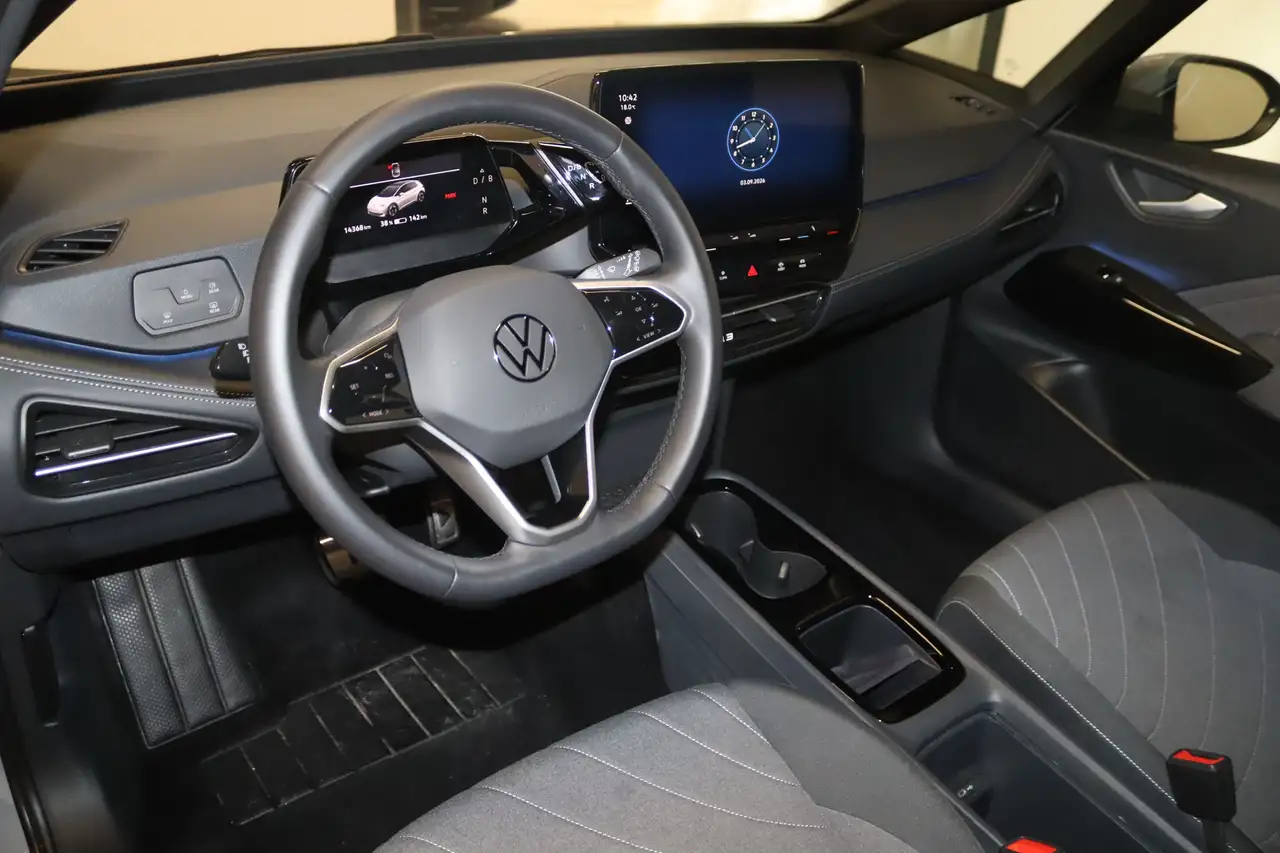 Volkswagen ID.3 Pro 150 kw 62 kw h-CCS-LED-PDC-APPS-SPUR- — Galerie du véhicule 9