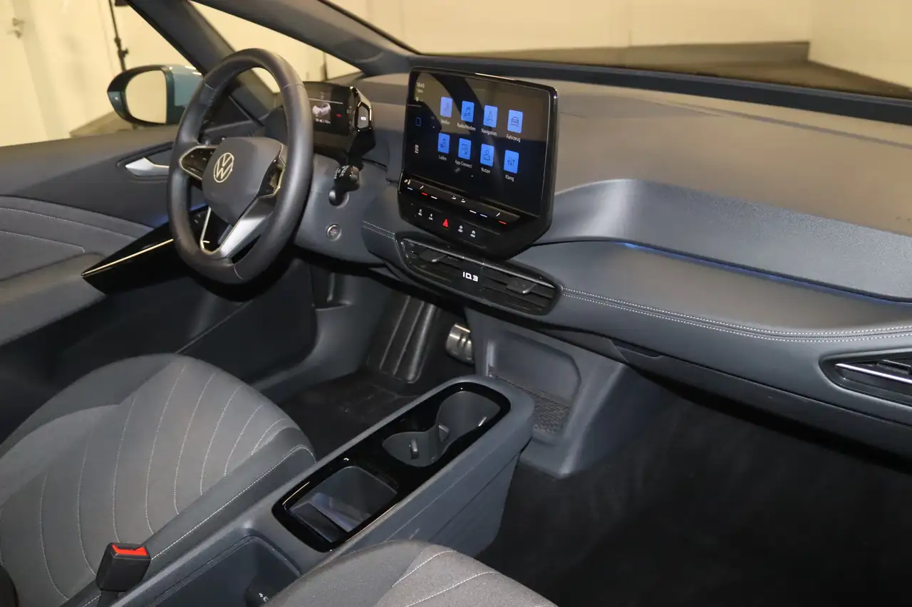 Volkswagen ID.3 Pro 150 kw 62 kw h-CCS-LED-PDC-APPS-SPUR- — Galerie du véhicule 11