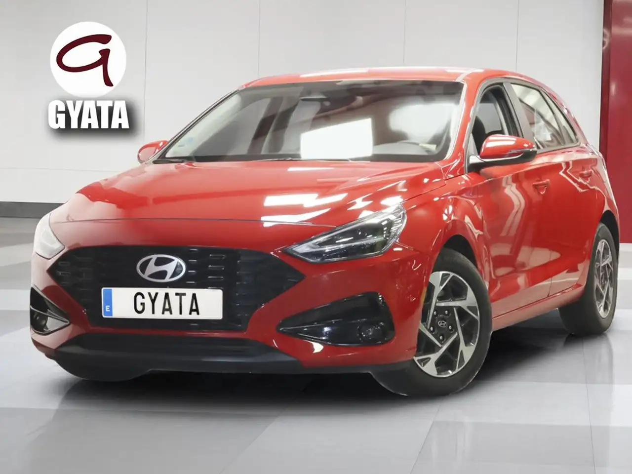 Hyundai i30 1.0 TGDI Klass 48V 100 — Madrid, Madrid